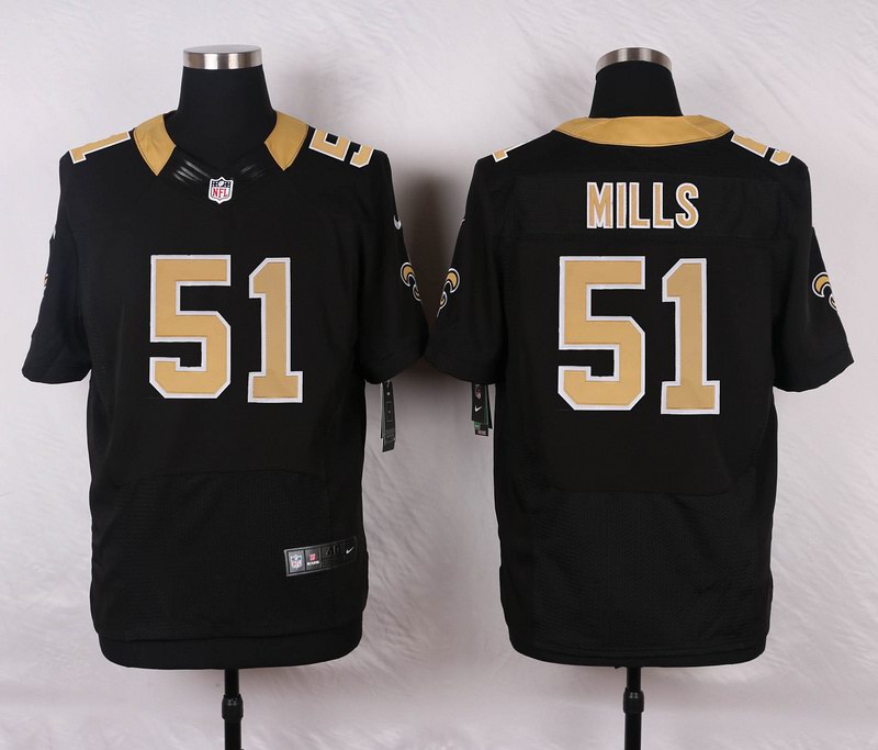 New Orleans Saints elite jerseys-020